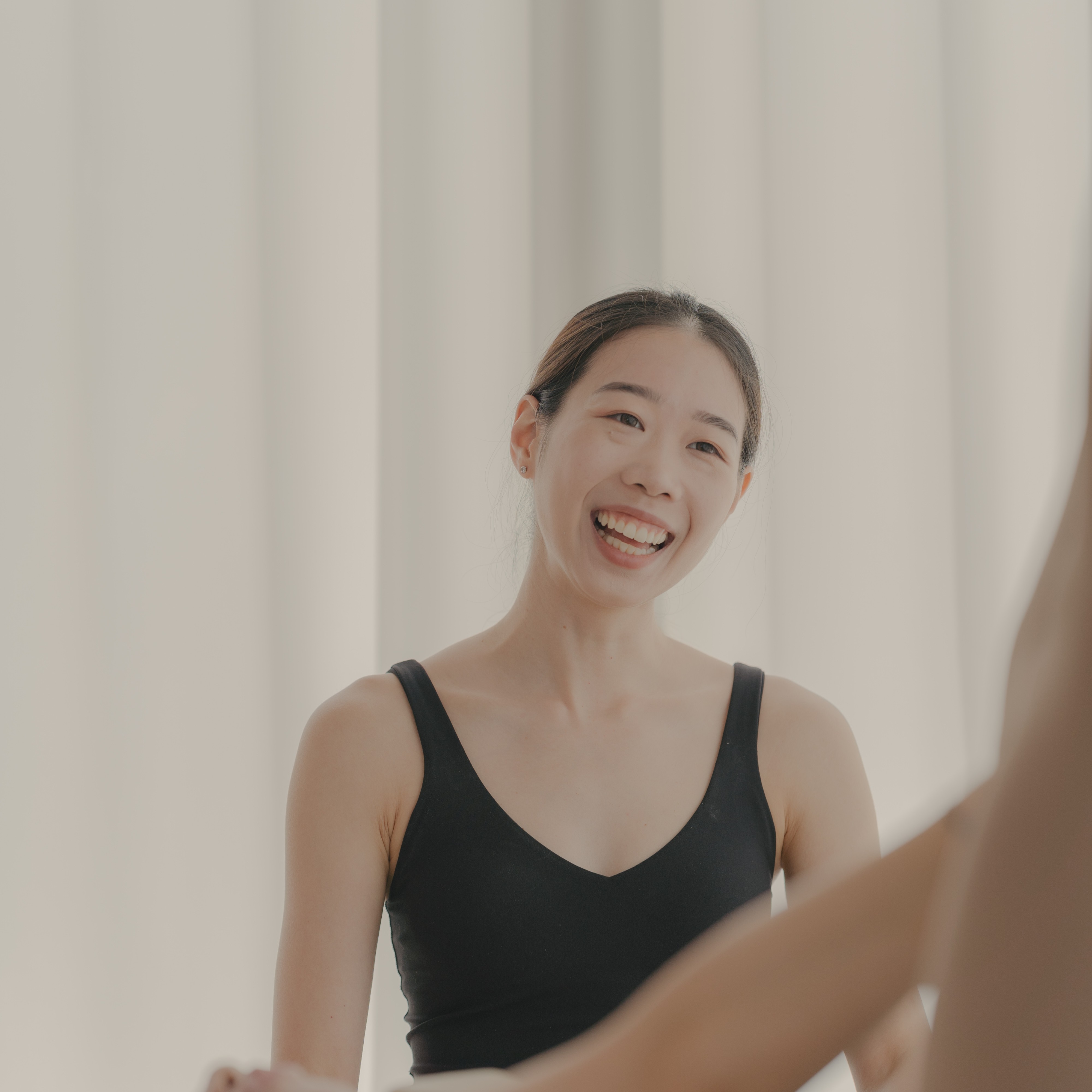 李宓老師照片